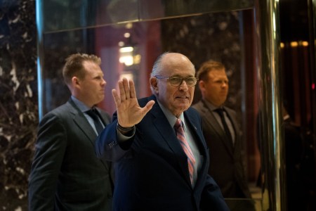 rudy giuliani