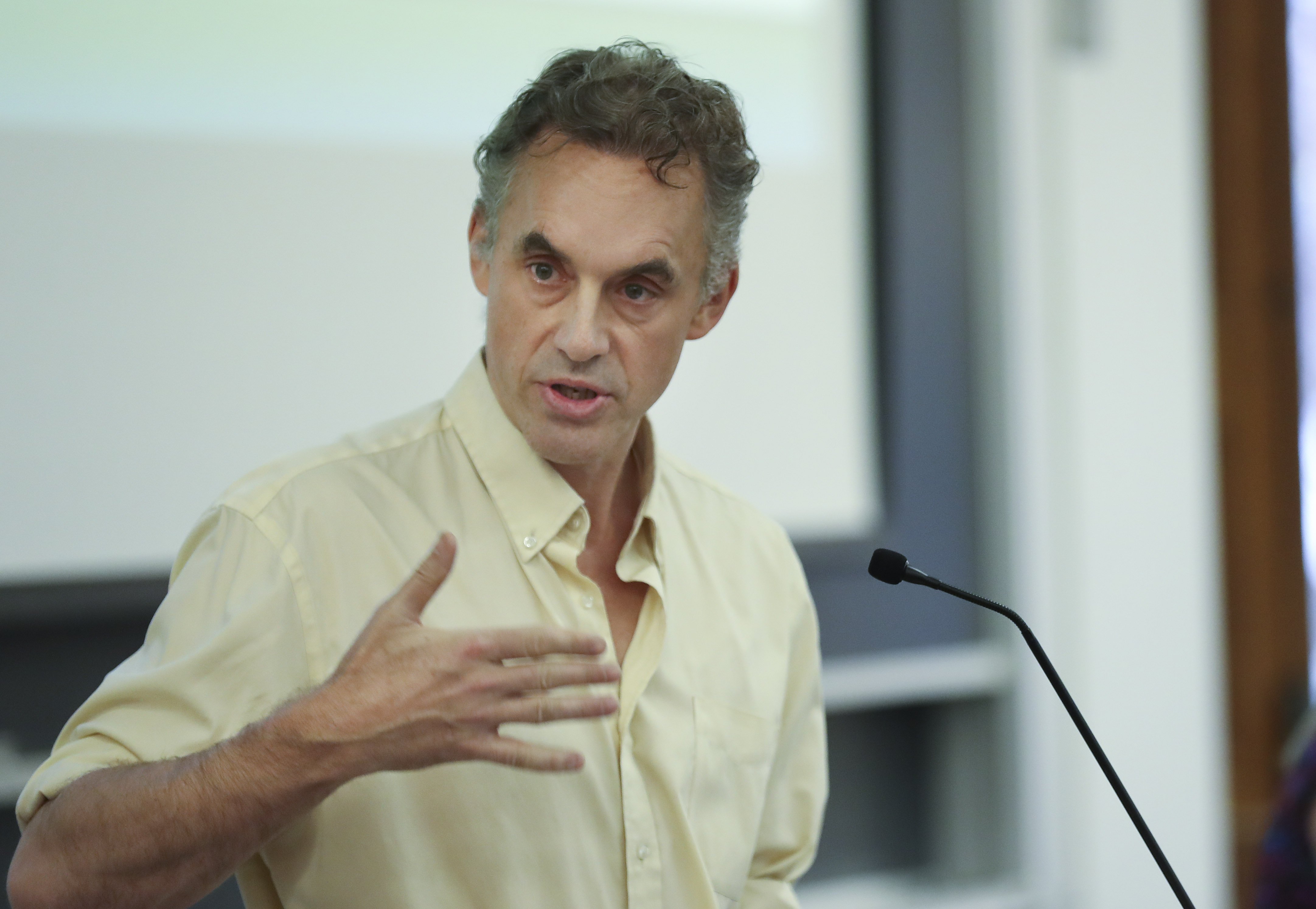Jordan Peterson