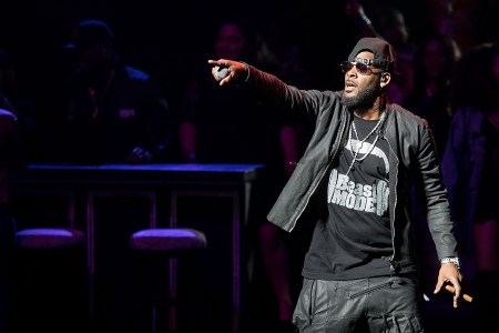 r. kelly