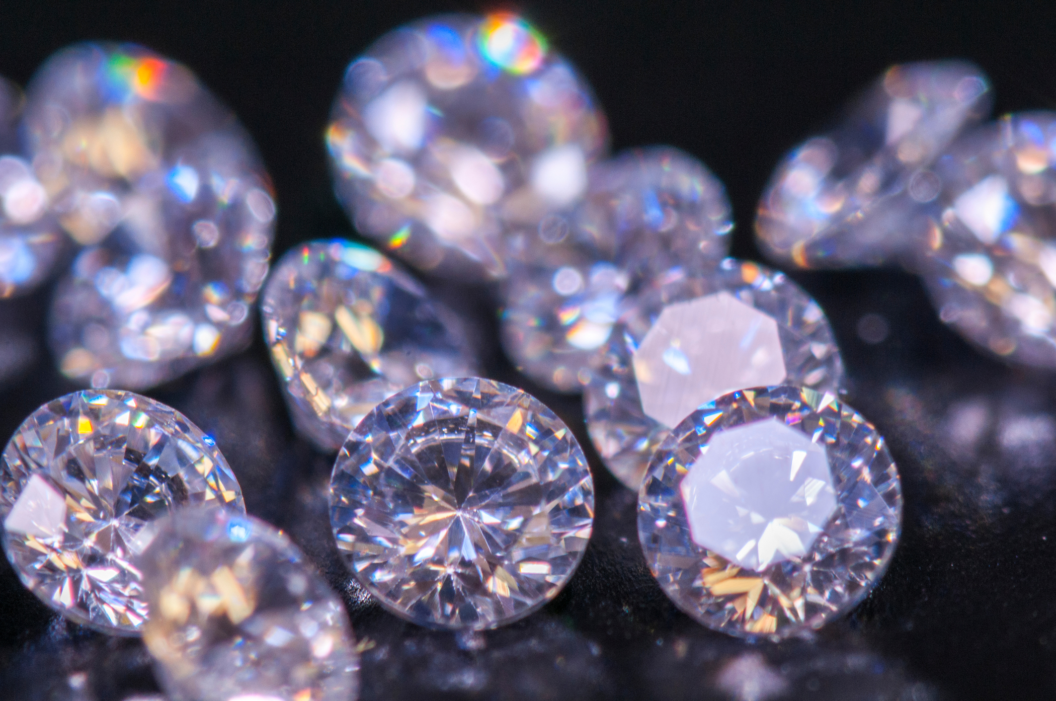 diamonds