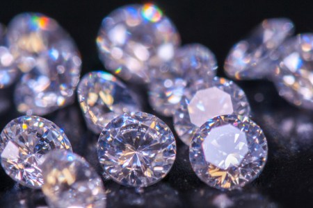 diamonds