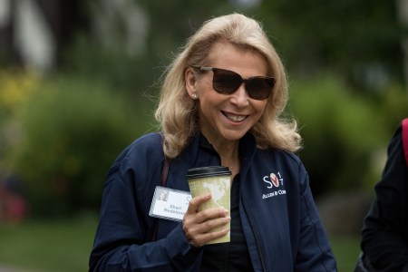 sumner redstone