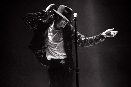Michael Jackson