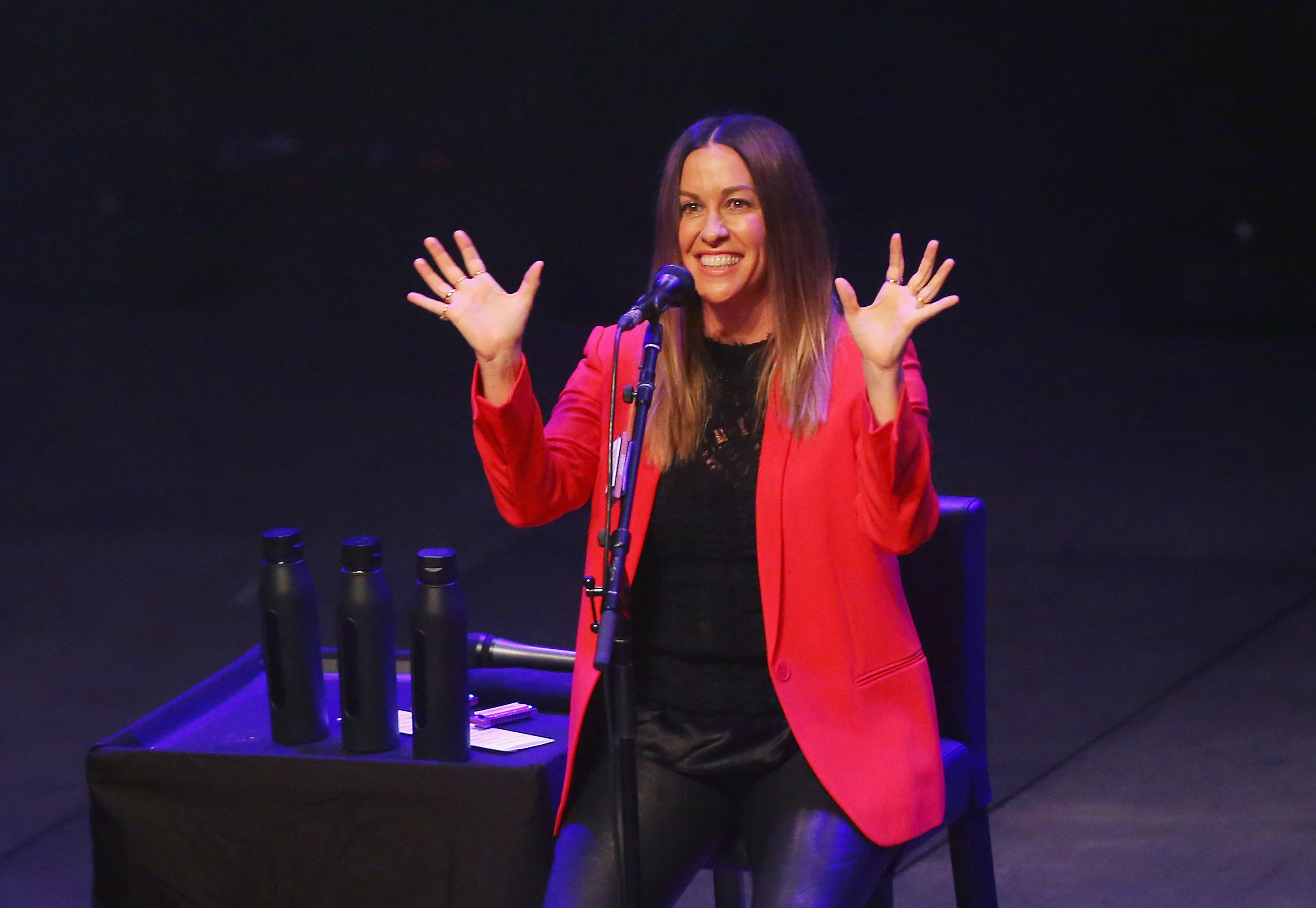 Alanis Morissette
