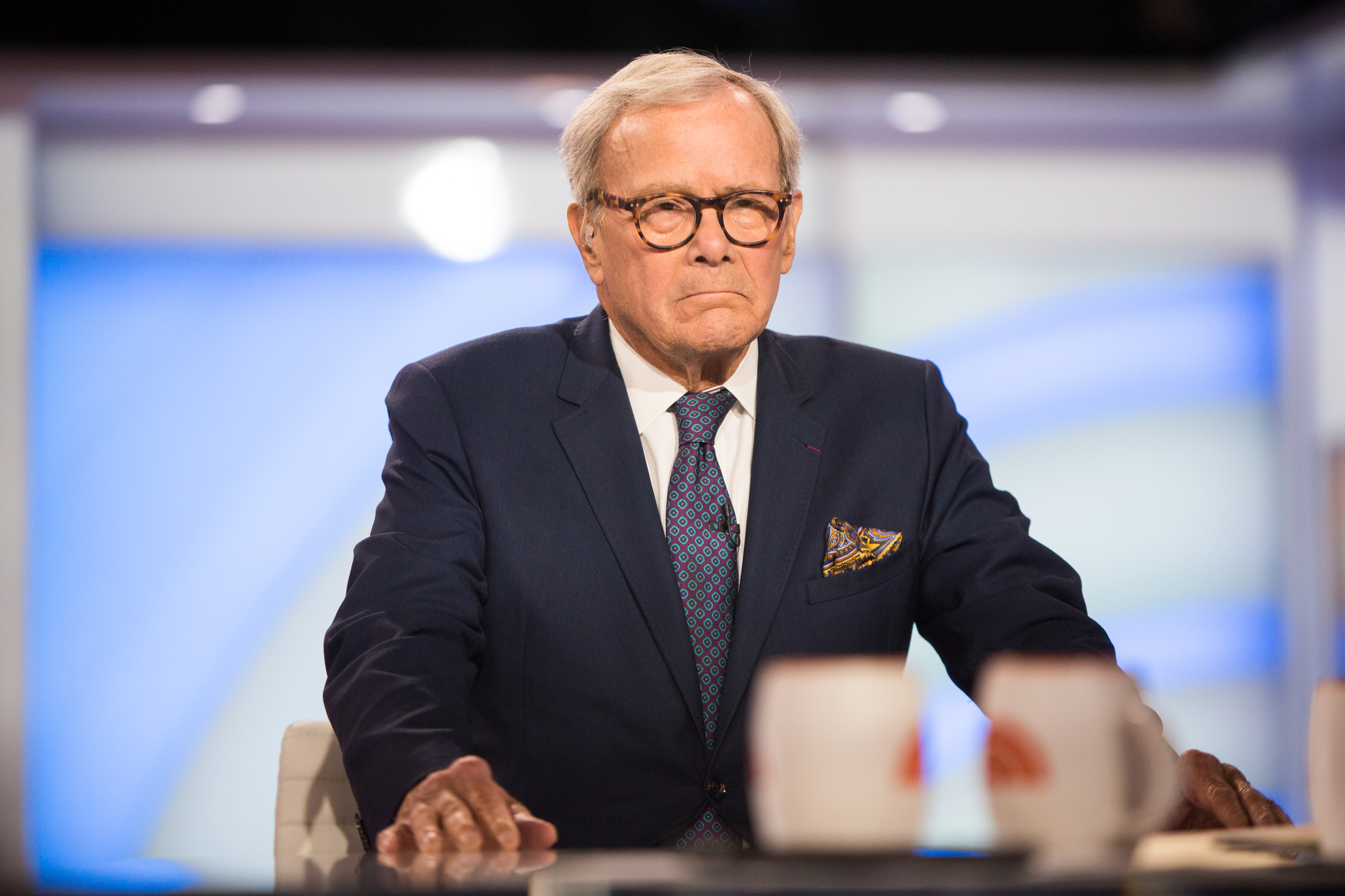 tom brokaw
