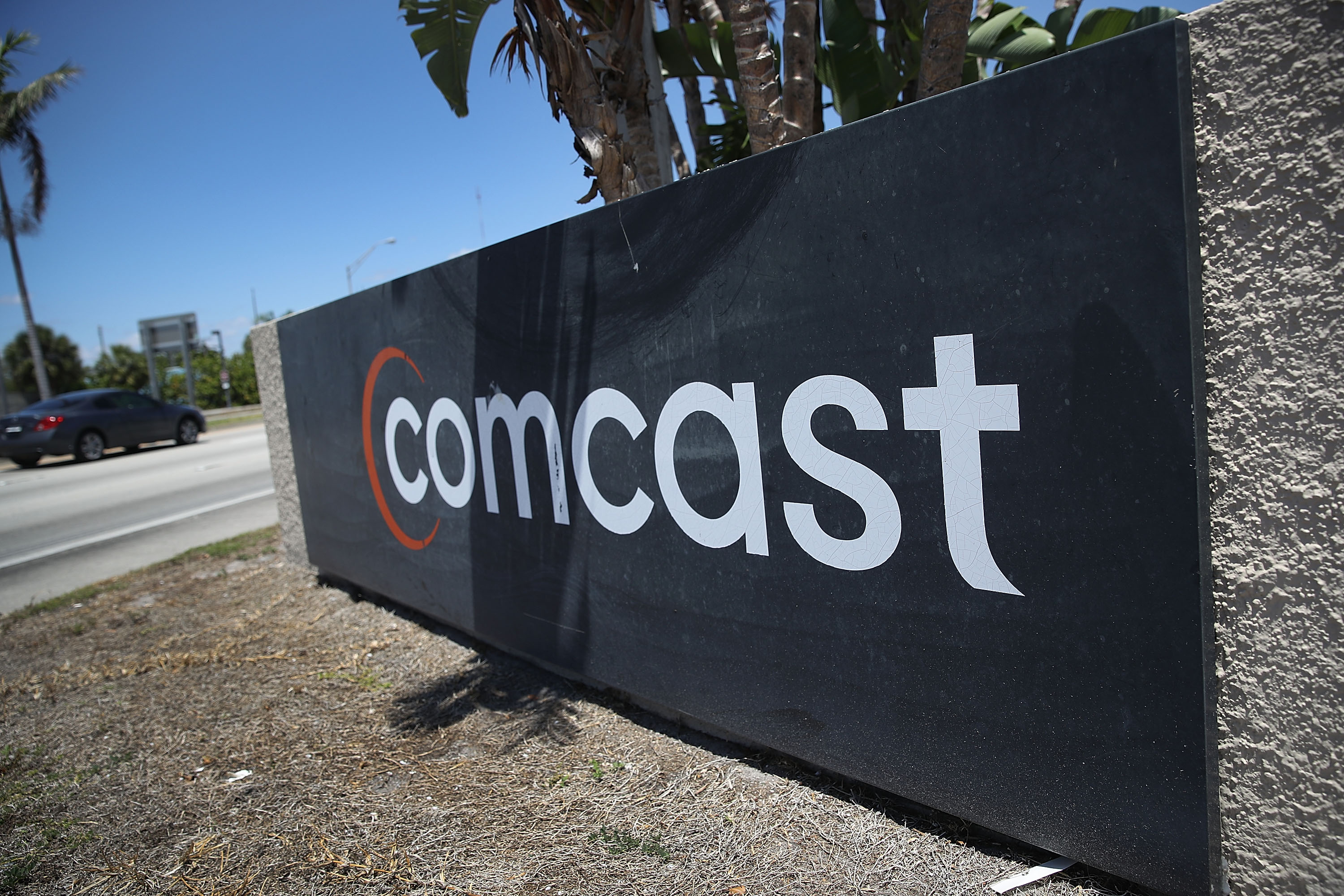 comcast