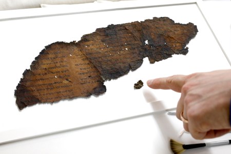 dead sea scrolls
