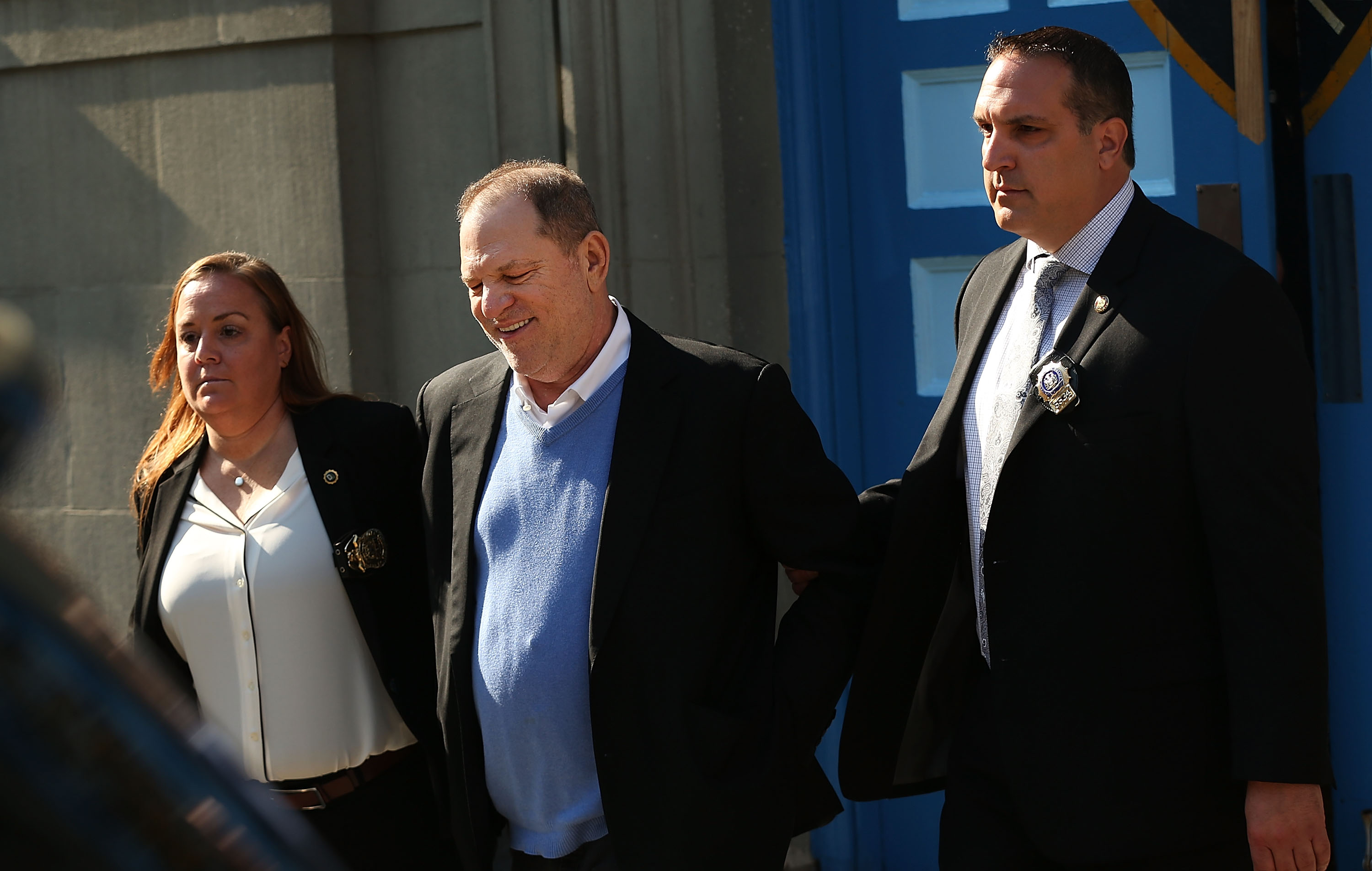 harvey weinstein