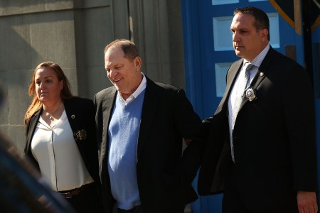 harvey weinstein