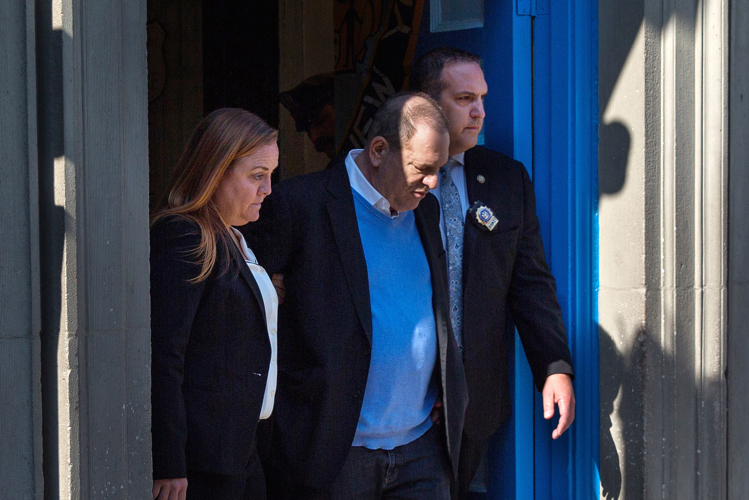 harvey weinstein