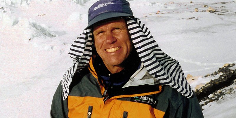 peter hillary