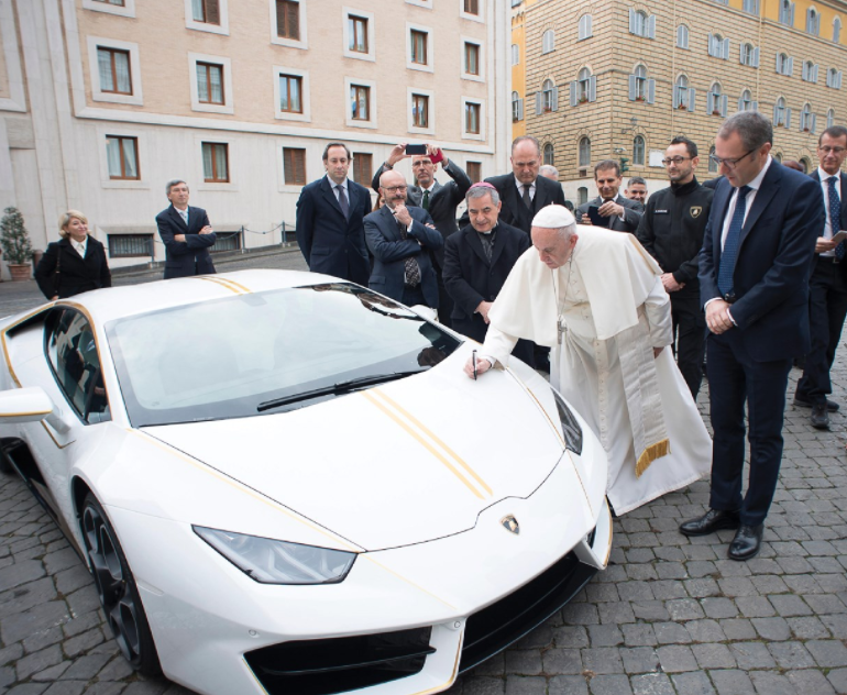 lamborghini