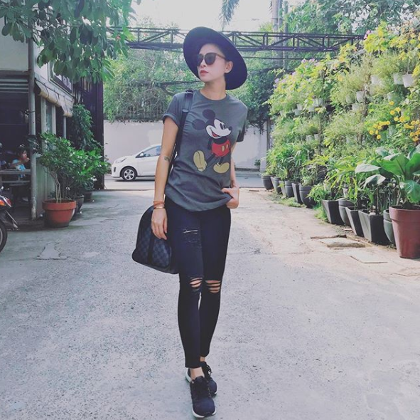 Image via Ngo Thanh Van/ Veronica Ngo's Instragram account. (ngothanhvan_official via Instagram)