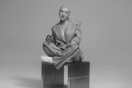 Christina Aguilera (YouTube)