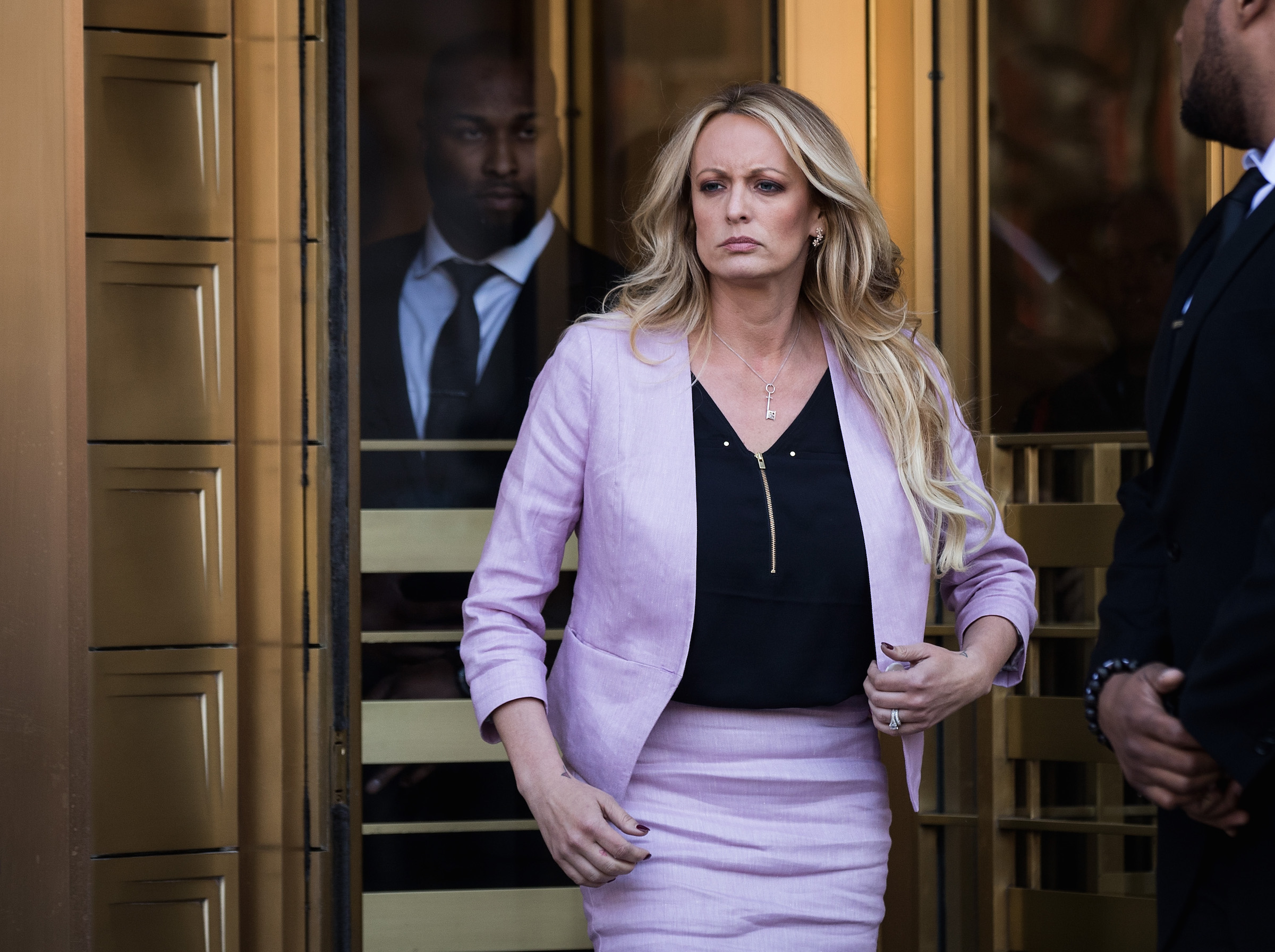 stormy daniels