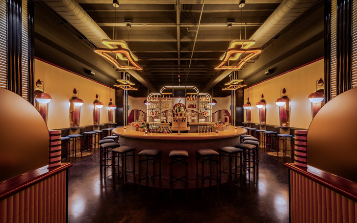 Bibo Ergo Sum in Los Angeles was named one of Esquire's Best Bars in America 2018. (Bibo Ergo Sum)
