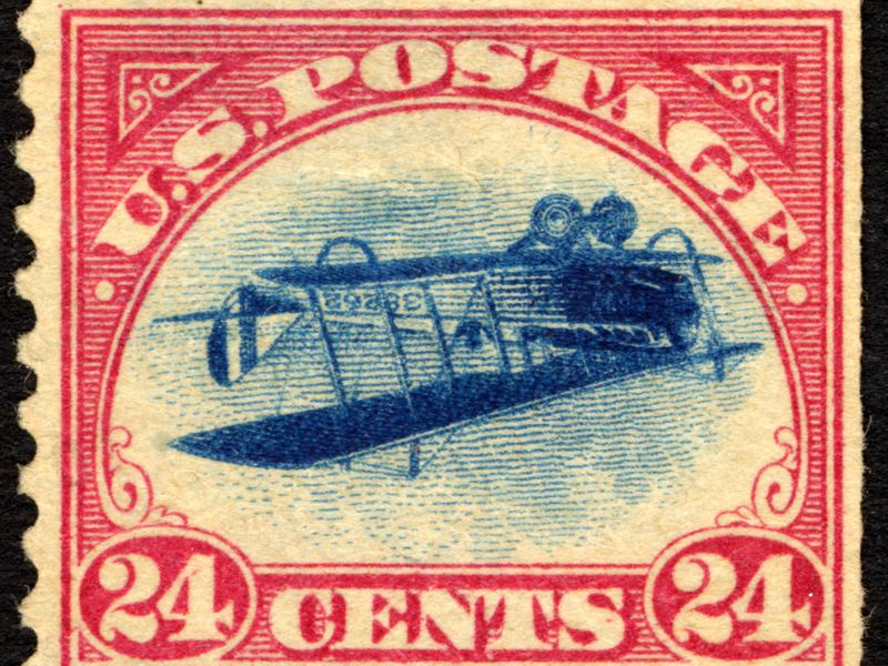 inverted jenny