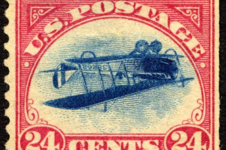 inverted jenny