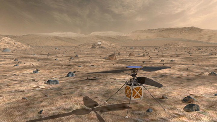 mars