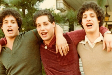 "Three Identical Strangers" (Courtesy: Provincetown International Film Festival)