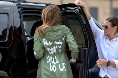 Melania Trump