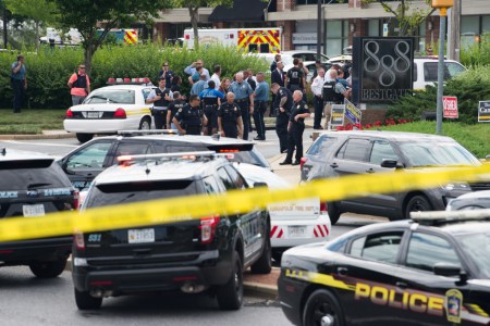 capital gazette