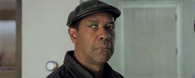 Denzel Washington in 'The Equalizer 2.' (Columbia)