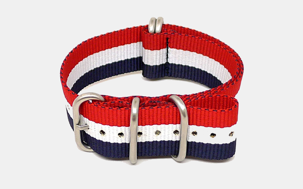 DaLuca Ballistic Nylon Strap