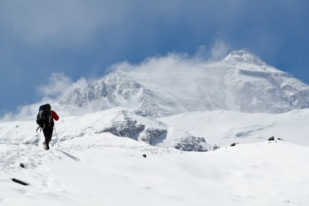 everest
