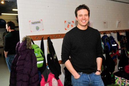jeff glor