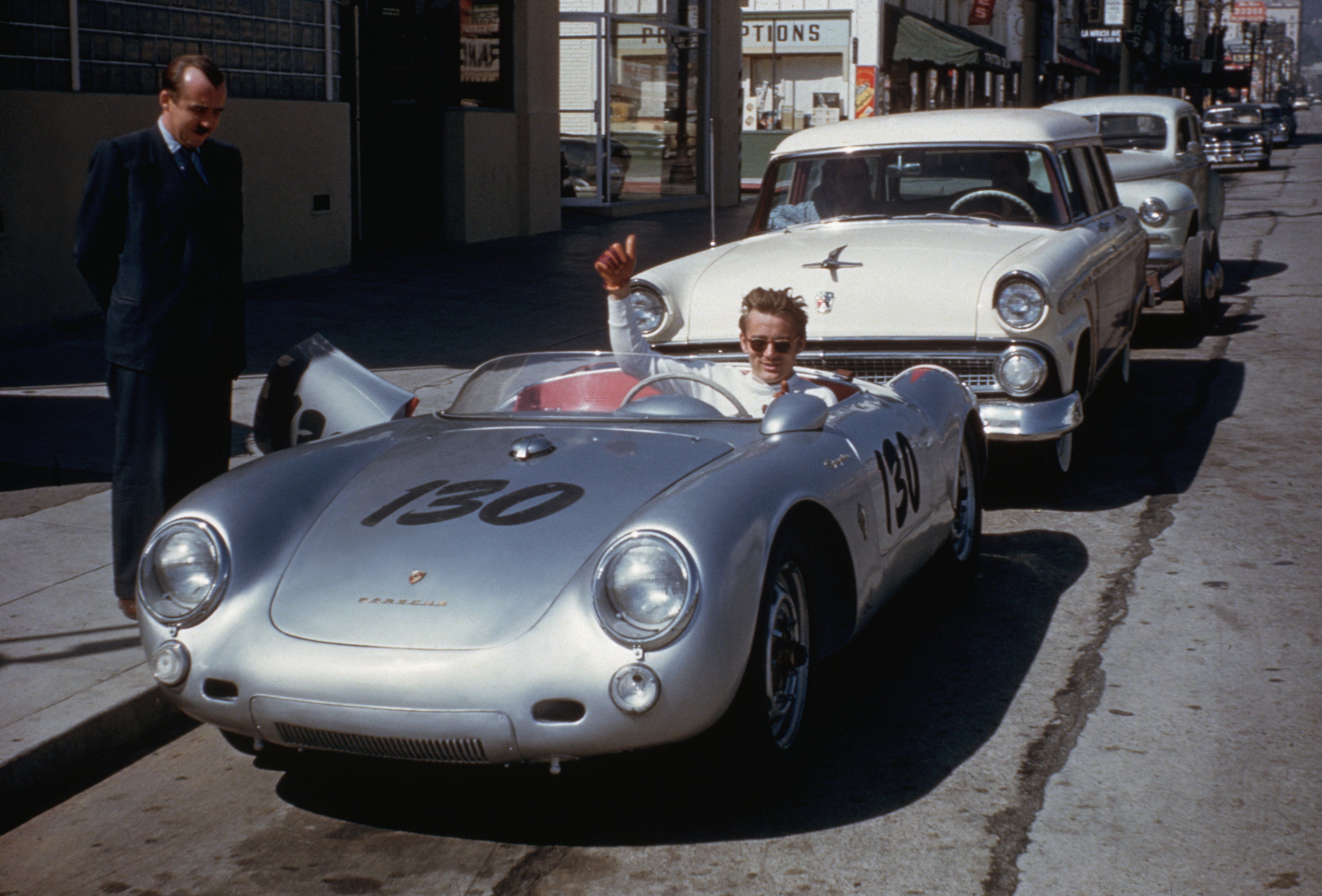 porsche