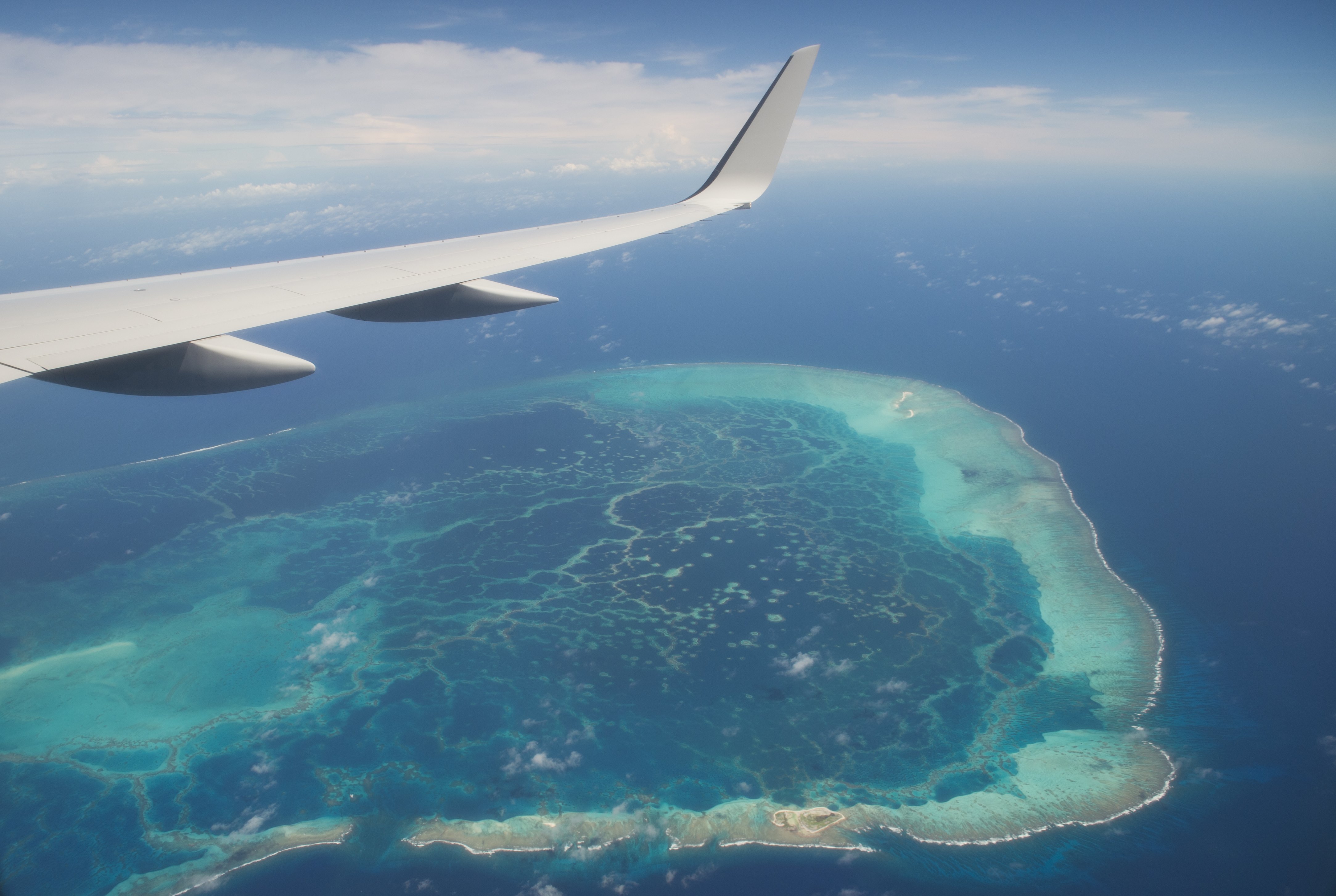 marine protected areas