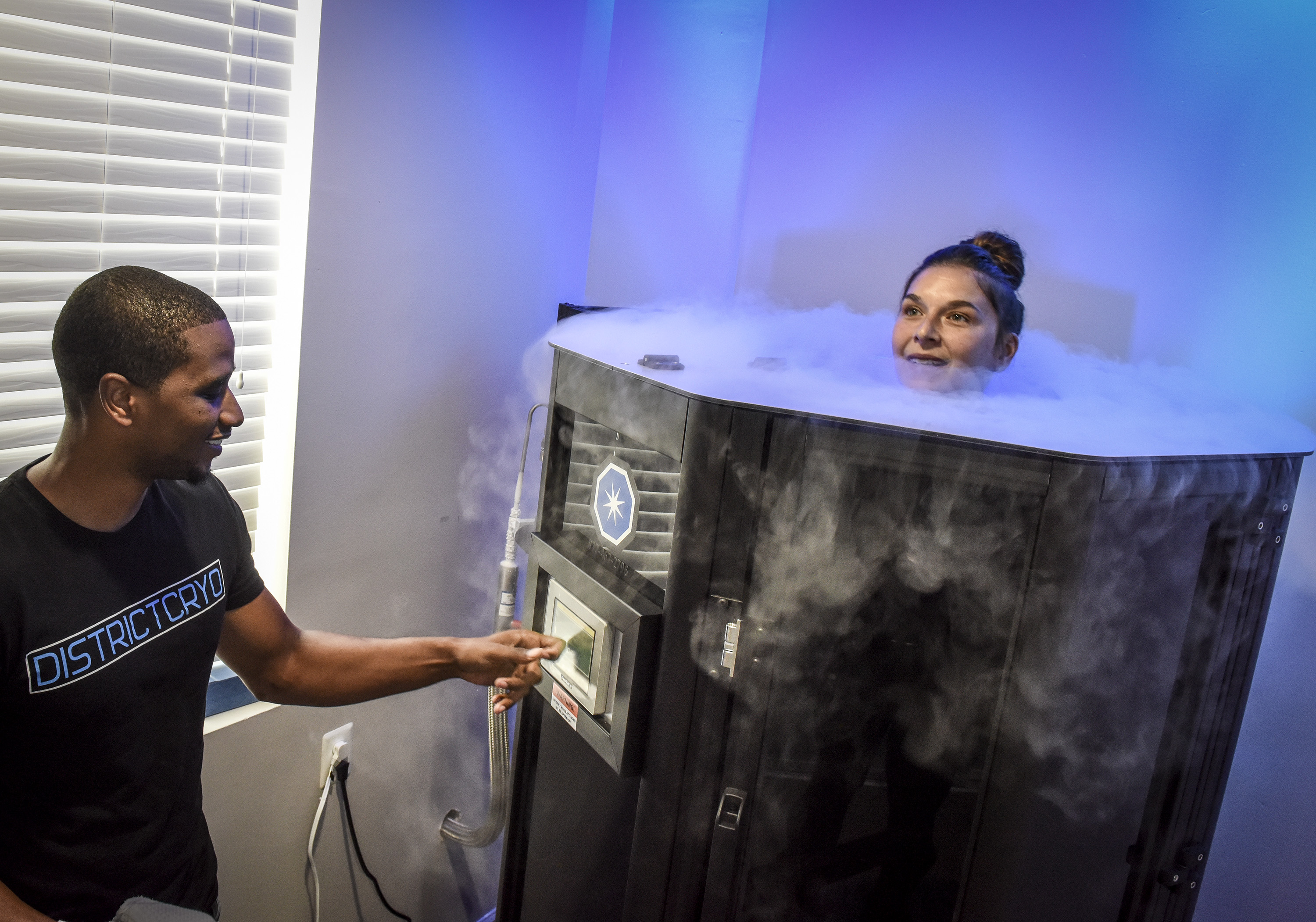 Cryotherapy
