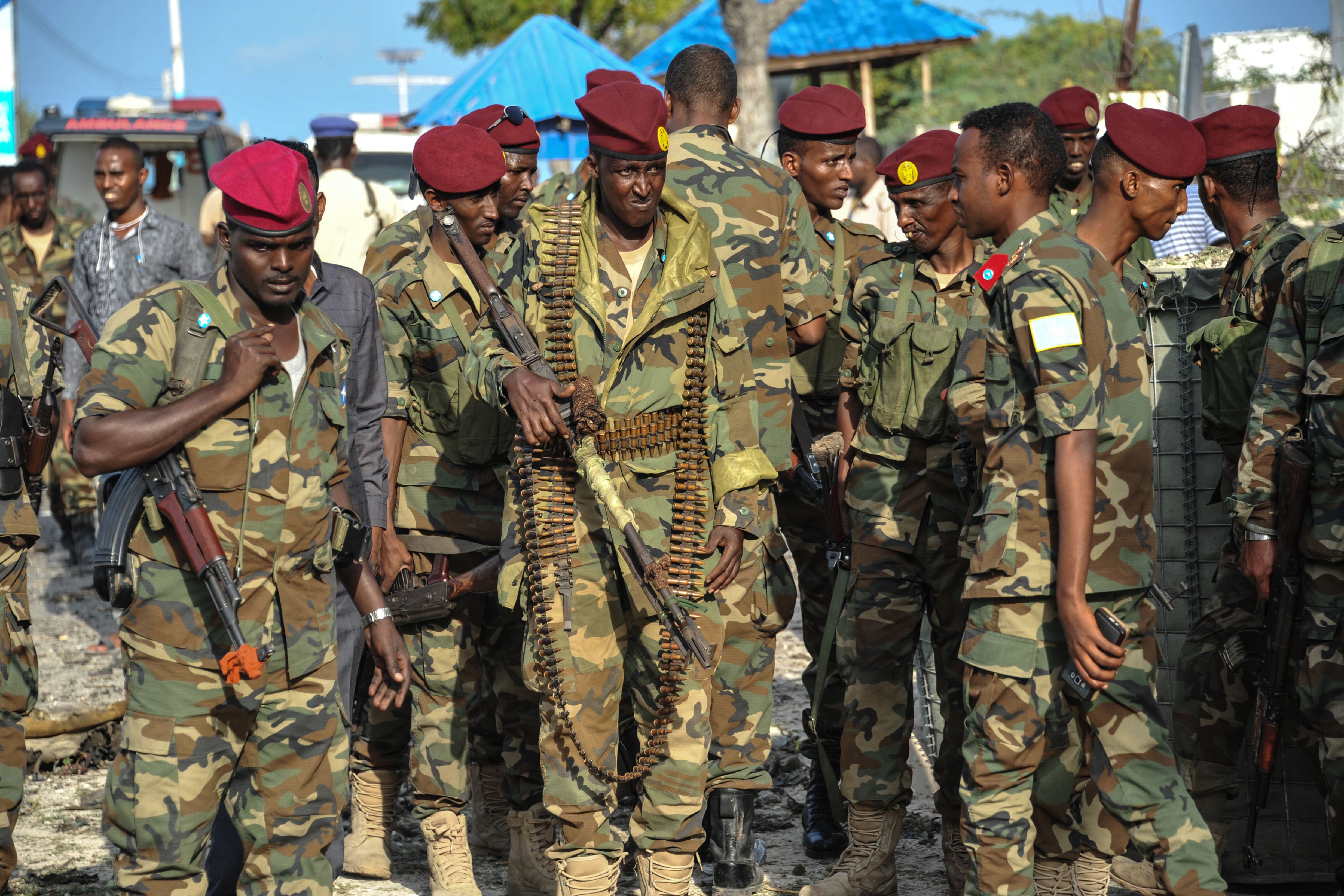 al shabaab
