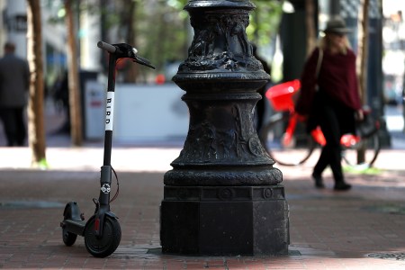scooter