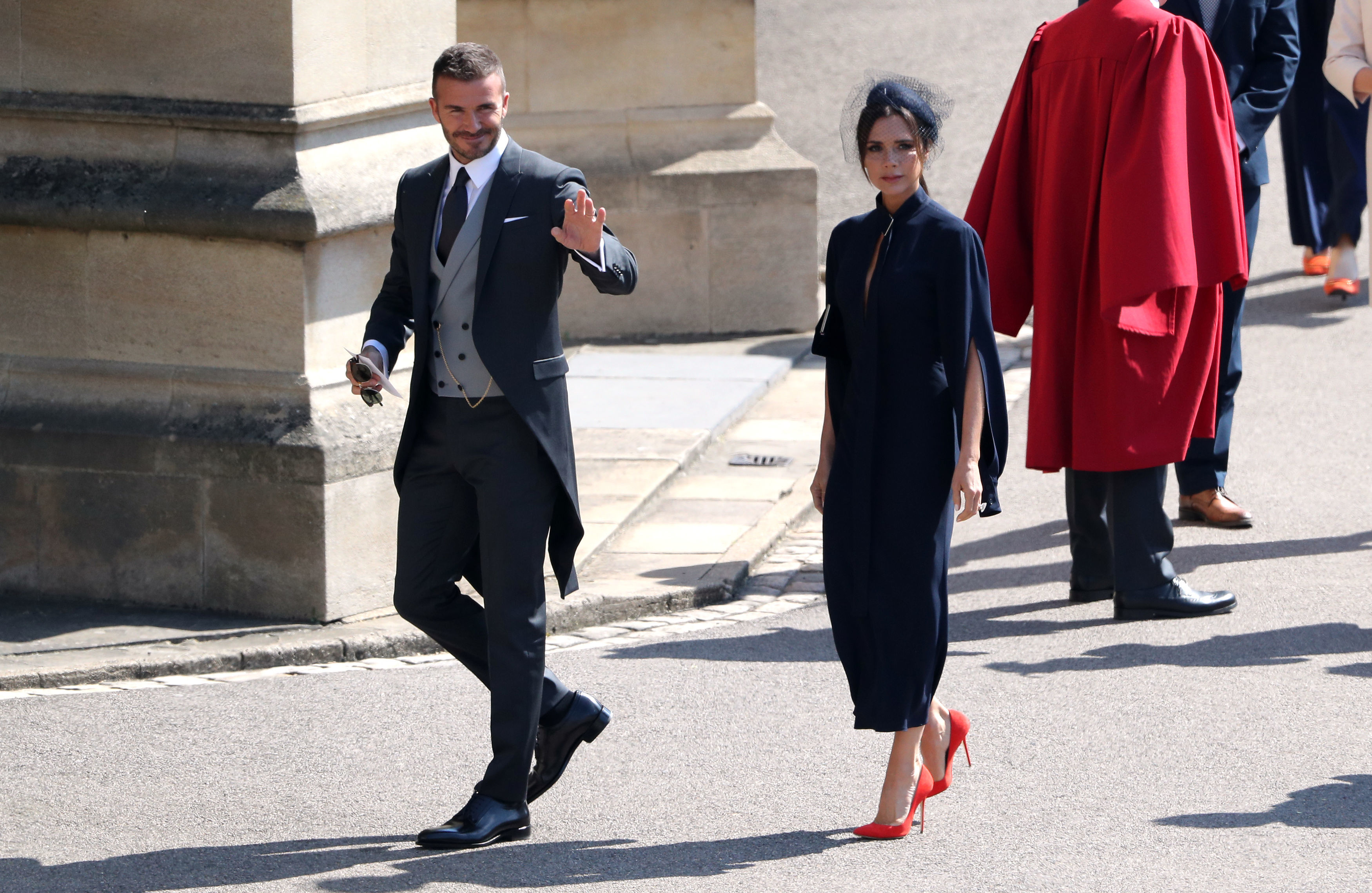 David Beckham