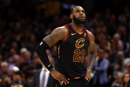 LeBron James