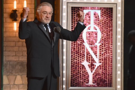 Robert De Niro