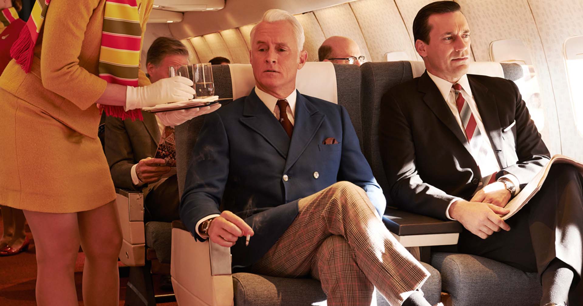 Mad Men (AMC)