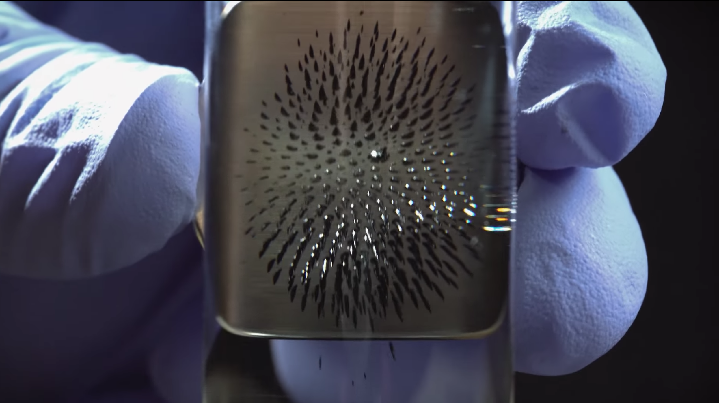 ferrofluid