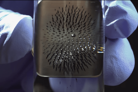 ferrofluid
