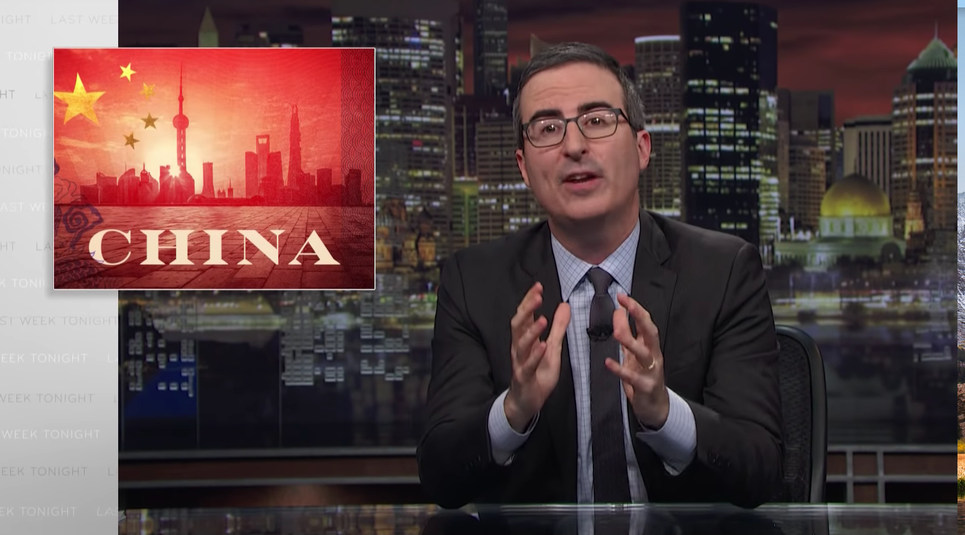 john oliver