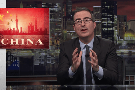 john oliver