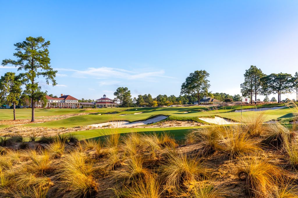 The Cradle at Pinehurst Resort (Pinehurst Resort)
