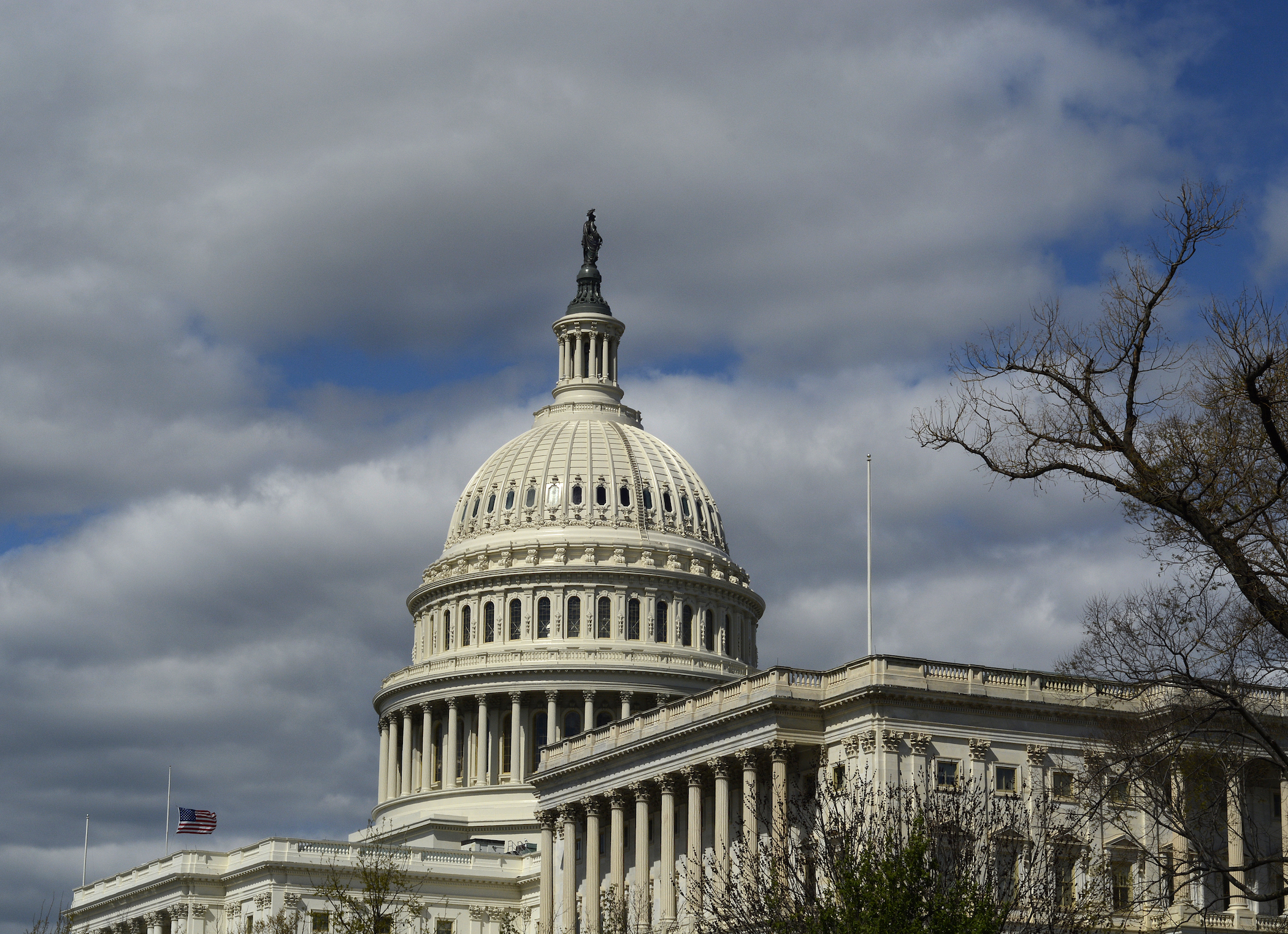 The United States Capitol in Washington, D.C., often called the Capitol Building, is the home of the United State Congress and the seat of the legislative branch of the U.S. federal govermnent. (Photo by Robert Alexander/Getty Images)