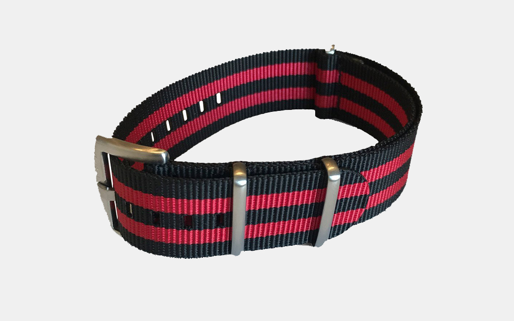 BluShark Original Nylon Strap