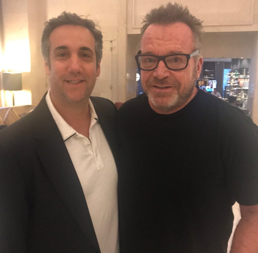 michael cohen