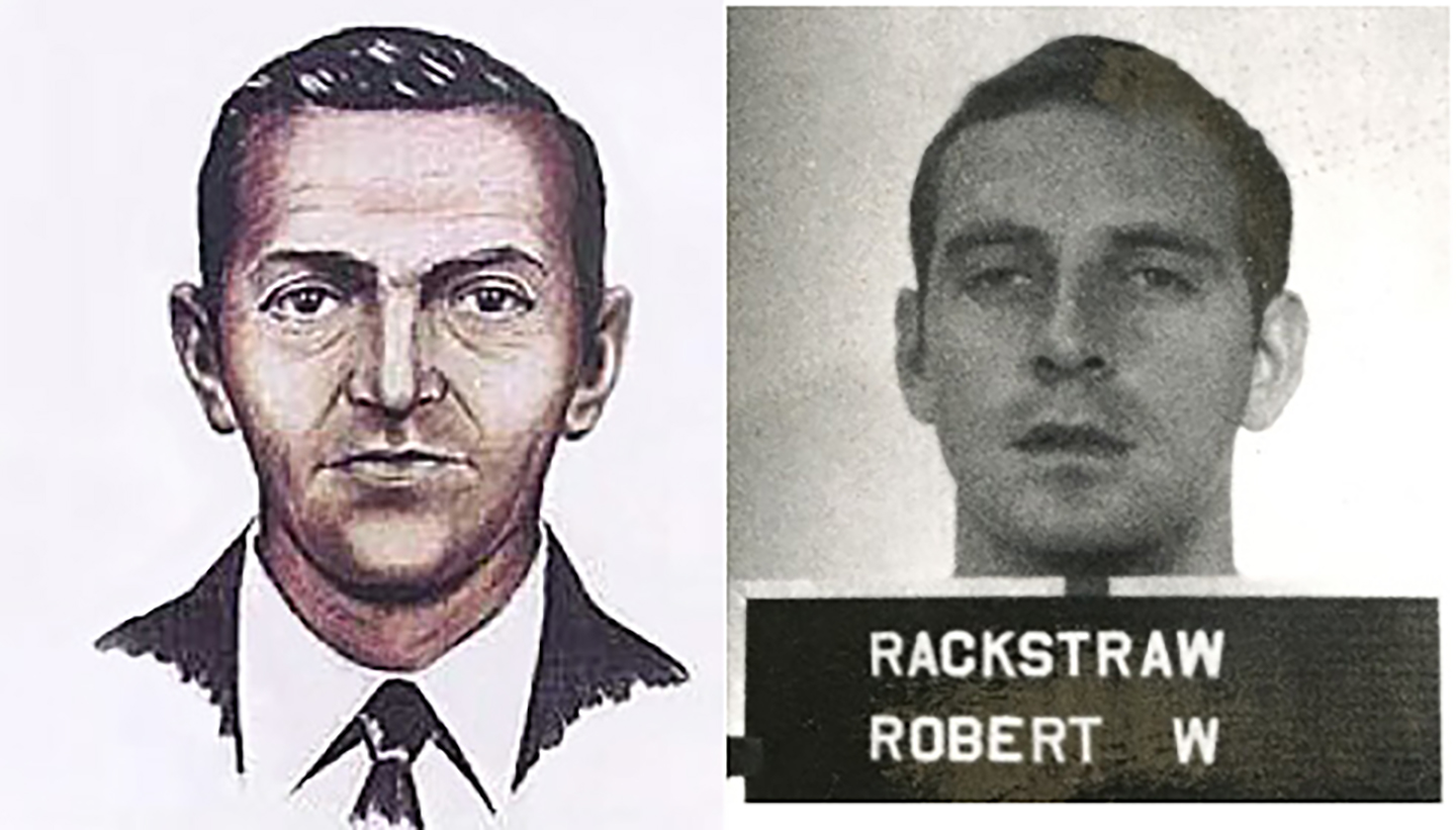 db cooper