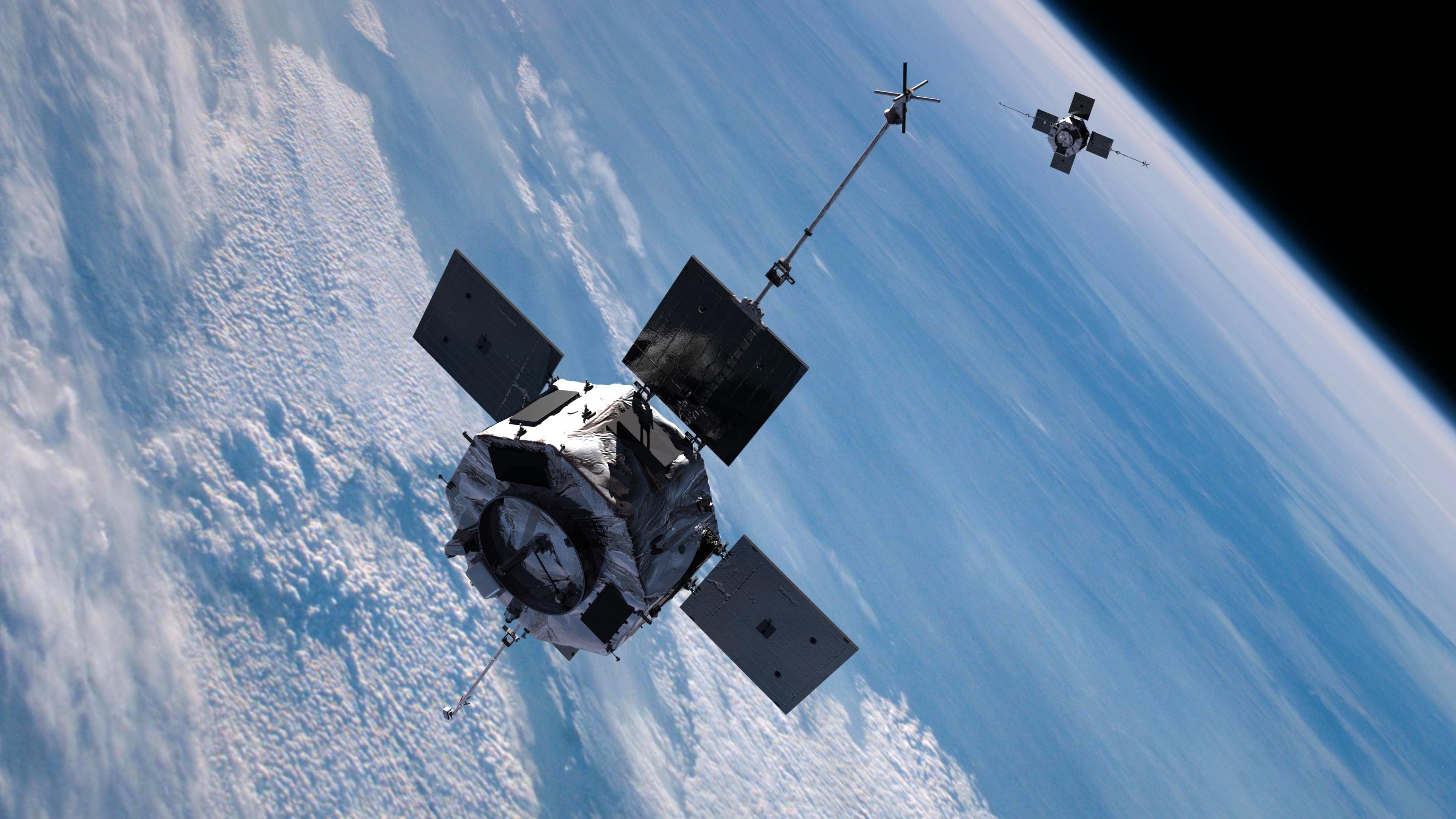 satellites