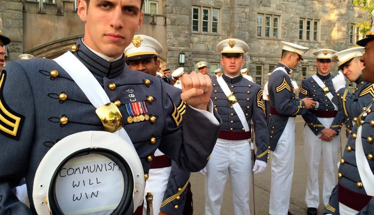 commie cadet